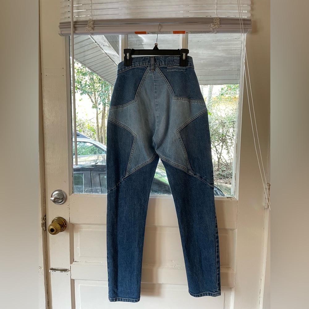 Revice Denim - Two Toned - Star Skinny Jean